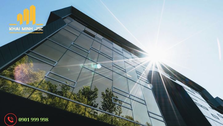 Nắm được cách tiết kiệm năng lượng cho tòa nhà còn góp phần bảo vệ môi trường