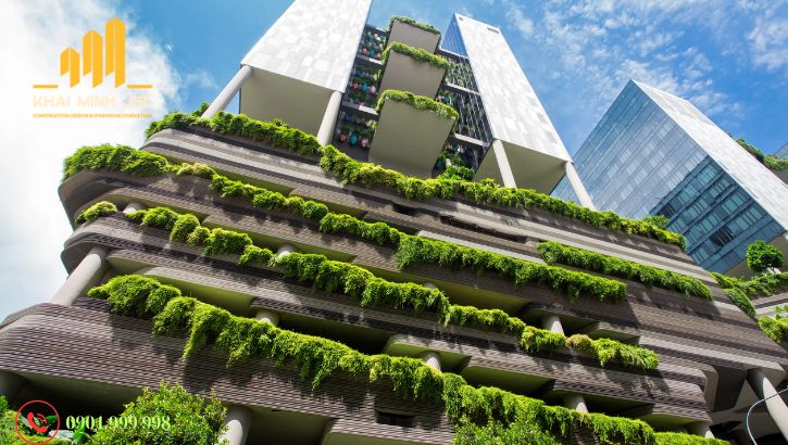 Cách tiết kiệm năng lượng cho tòa nhà là chìa khóa để tối ưu chi phí vận hành