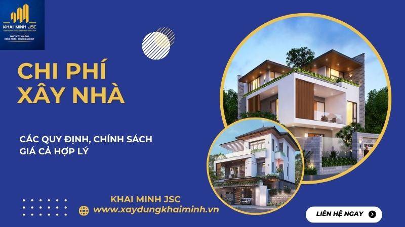 cách tính giá xây dựng theo m2