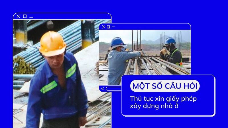 Câu hỏi về giấy phép xây dựng