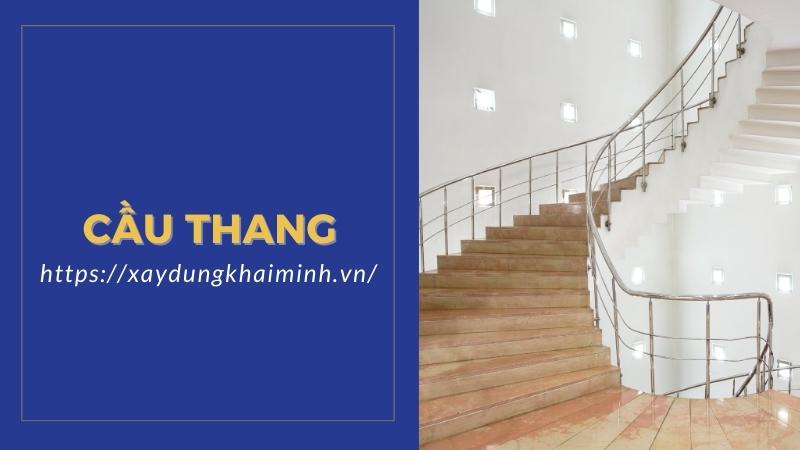cầu thang