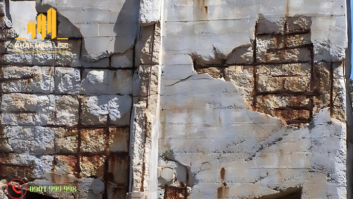 Hiểu rõ tác động của môi trường để bảo vệ cấu trúc bê tông cốt thép trước mọi thử thách khắc nghiệt