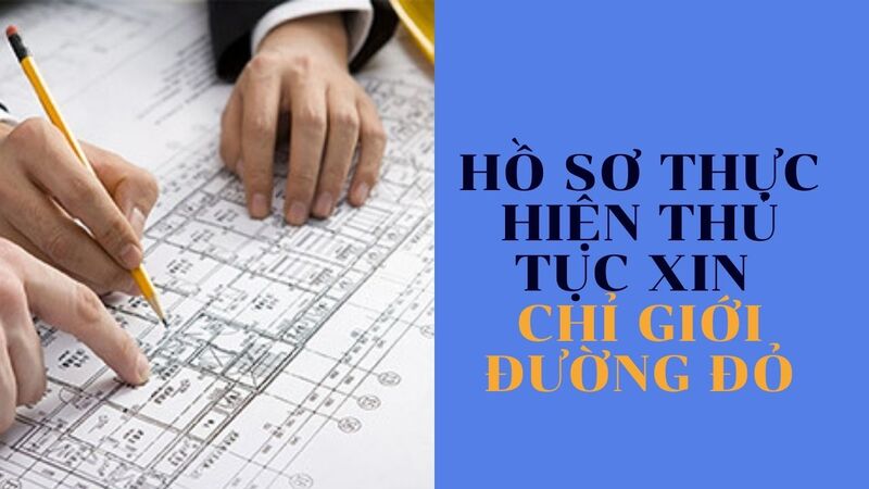 chỉ giới đường đỏ và chỉ giới xây dựng