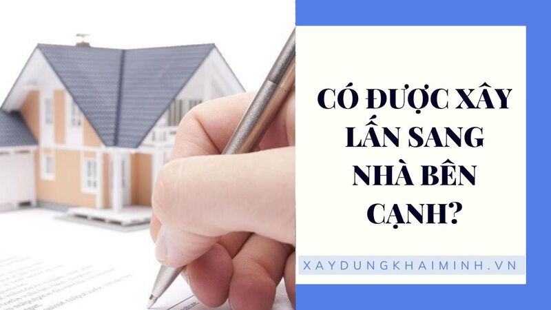 chỉ giới xây dựng là gì