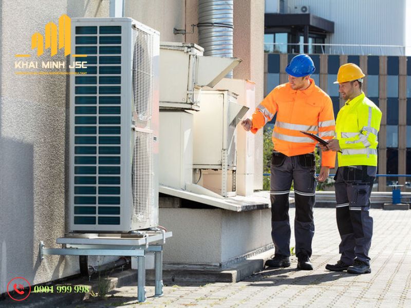 Cần nắm được các hạng mục quan trọng khi bảo trì tòa nhà văn phòng