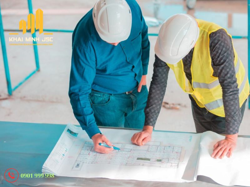 Chủ đầu tư cần chủ động hơn trong việc lựa chọn đơn vị xây dựng tòa nhà văn phòng