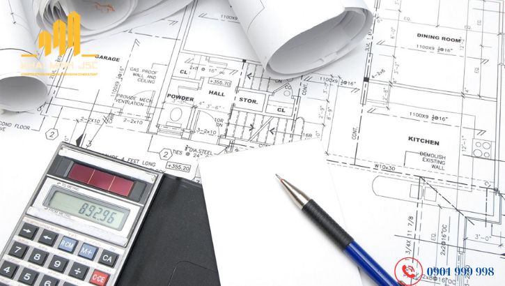 Lập bảng dự toán chi phí xây biệt thự là nhiệm vụ quan trọng trong quá trình xây dựng biệt thự