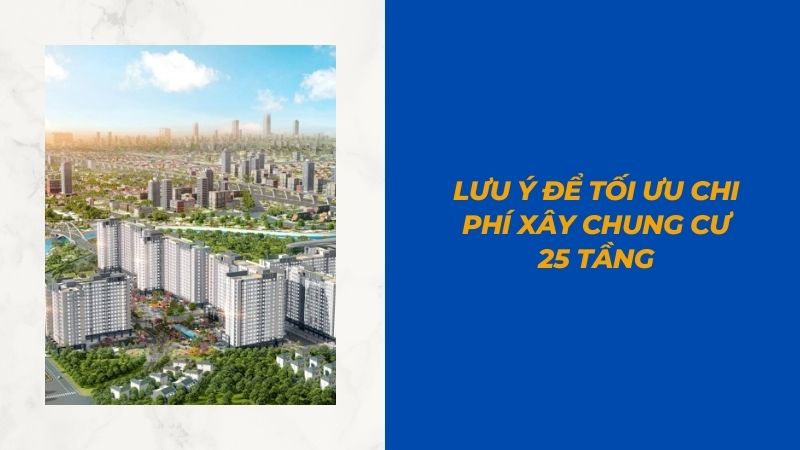 Chi phí xây dựng nhà ở xã hội