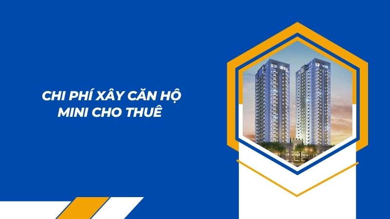 chi phí xây chung cư 15 tầng