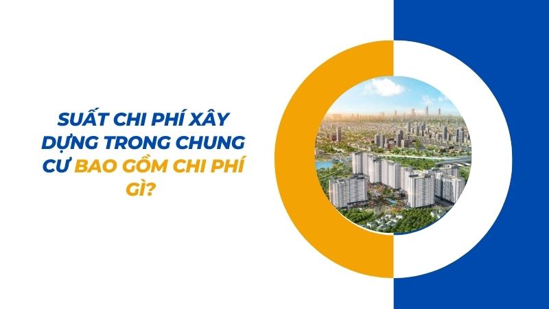 chi phí xây chung cư 25 tầng