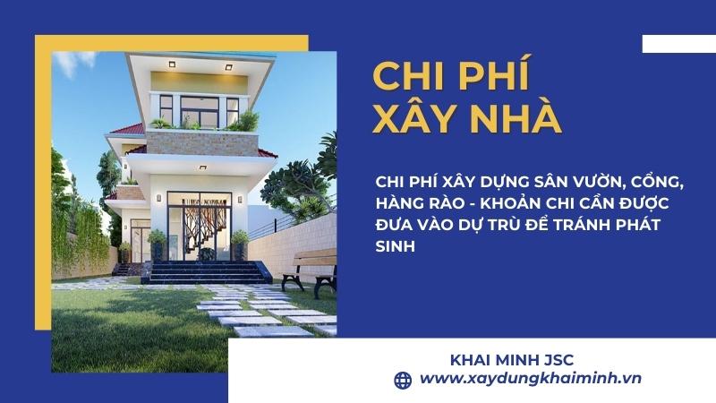 tiền công thợ xây nhà