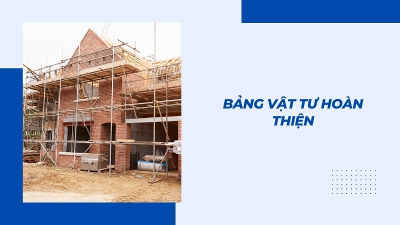 chi phí xây nhà trọn gói