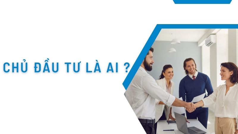 chủ đầu tư là gì