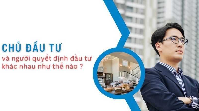 Trách nhiệm chủ đầu tư chung cư