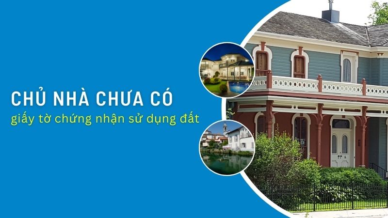 Nhà có sổ hồng nhưng chưa hoàn công