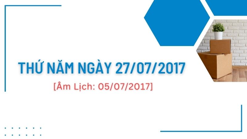 Ngày tốt xuất hành đầu năm 2017