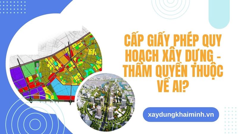 Luật Sửa đổi, bổ sung Luật quy hoạch đô thị