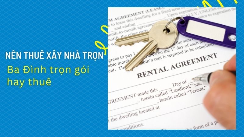 Nhà đất quận ba đình