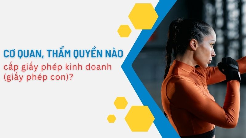 Đăng kí giấy phép kinh doanh