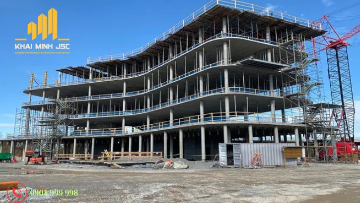 Trần phẳng giúp tiết kiệm chi phí MEP, tăng thẩm mỹ công trình