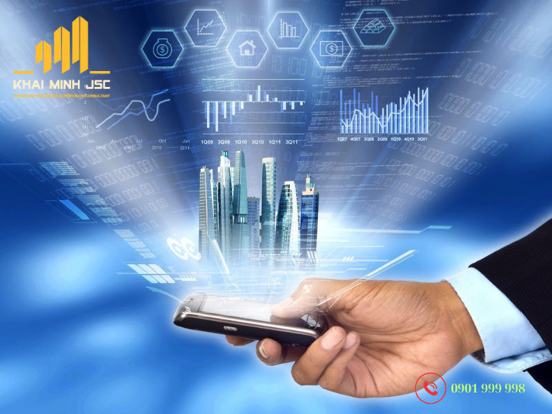 Ứng dụng công nghệ “Smart Building” trong thiết kế cao tầng