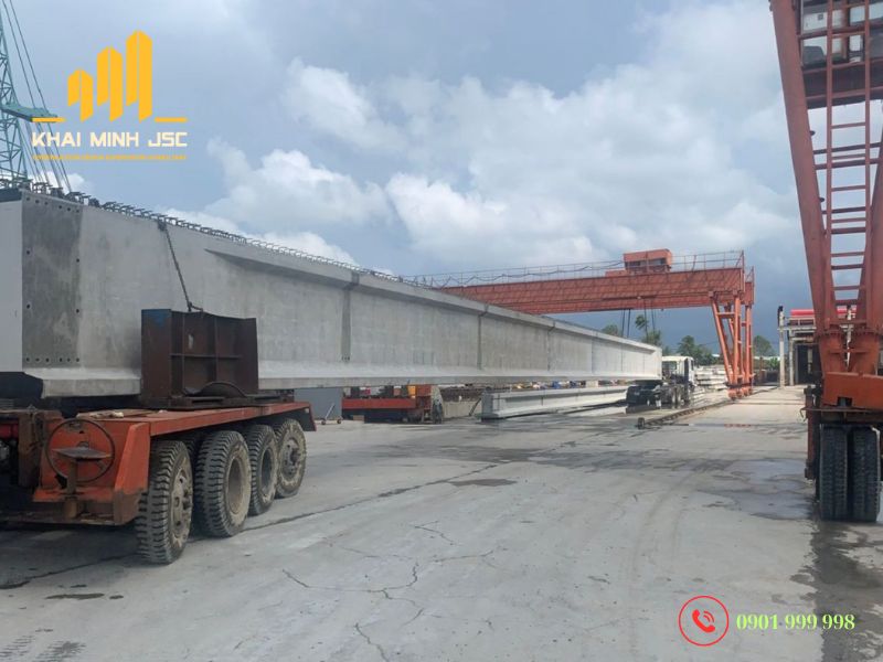 Công nghệ bê tông cường độ cao