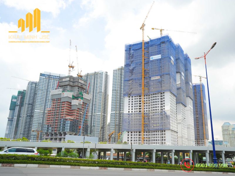 Công nghệ thi công bê tông toàn khối trong xây dựng hiện đại