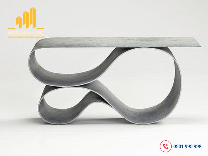 Bê tông uốn cong giảm thiểu rạn nứt nghiêm trọng trong động đất