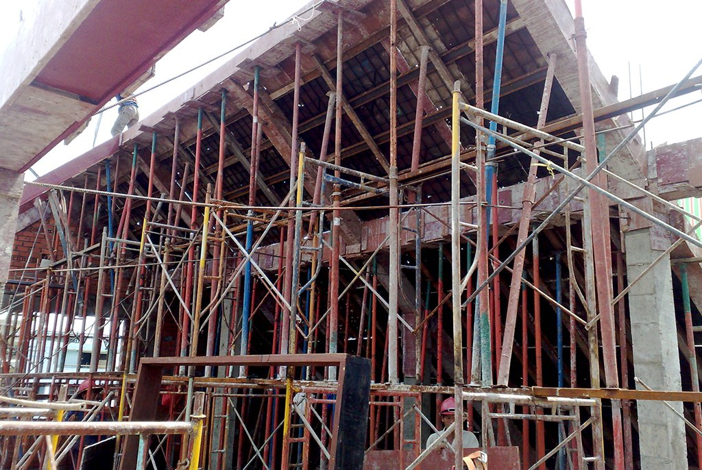 Xây Dựng Nhà Phố Nguyễn Thị Diệu – Q3 (1)