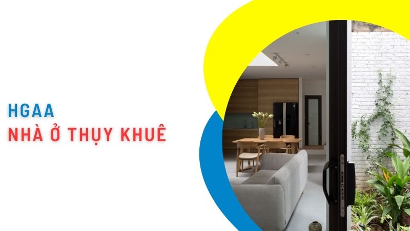 Công trình nhà ở đẹp