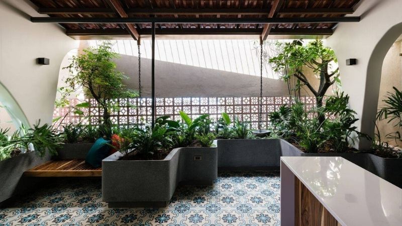 Công trình nhà ở đẹp