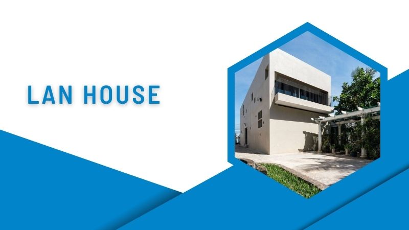 Công trình nhà ở đẹp