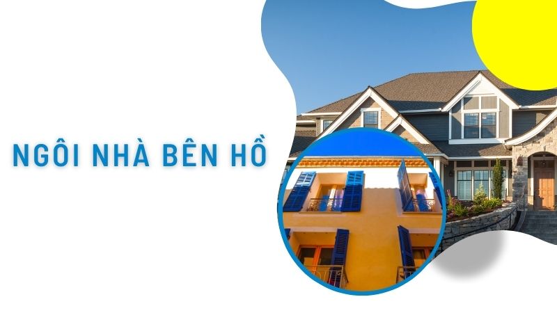Công trình nhà ở nổi tiếng