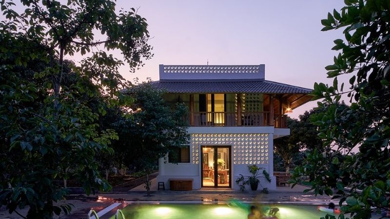 Công trình nhà ở đẹp