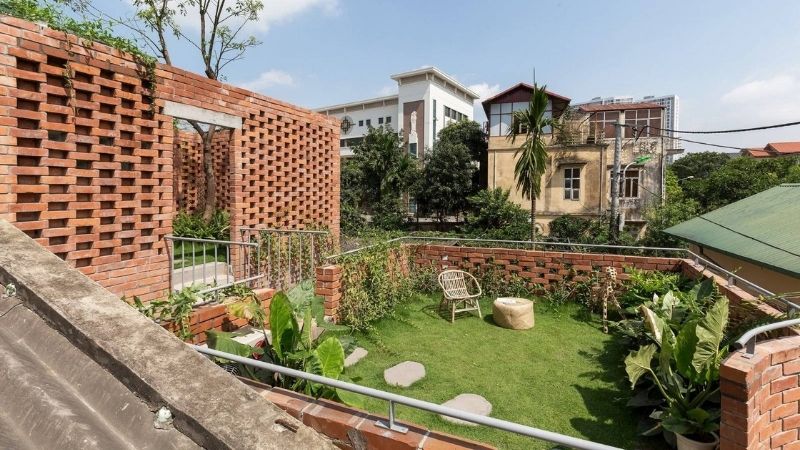 Công trình nhà ở nổi tiếng