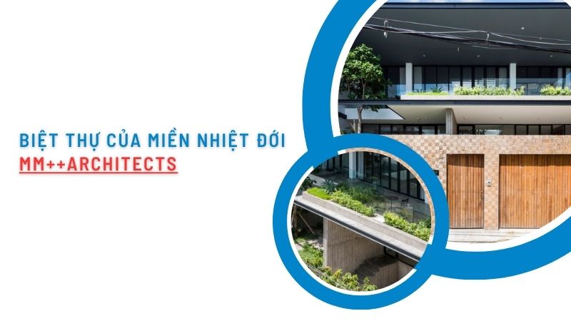 Công trình nhà ở đẹp