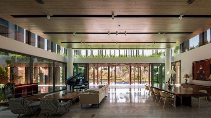 Công trình nhà ở đẹp