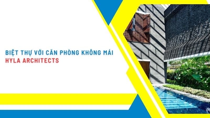 Các công trình nhà ở nổi tiếng ở việt nam