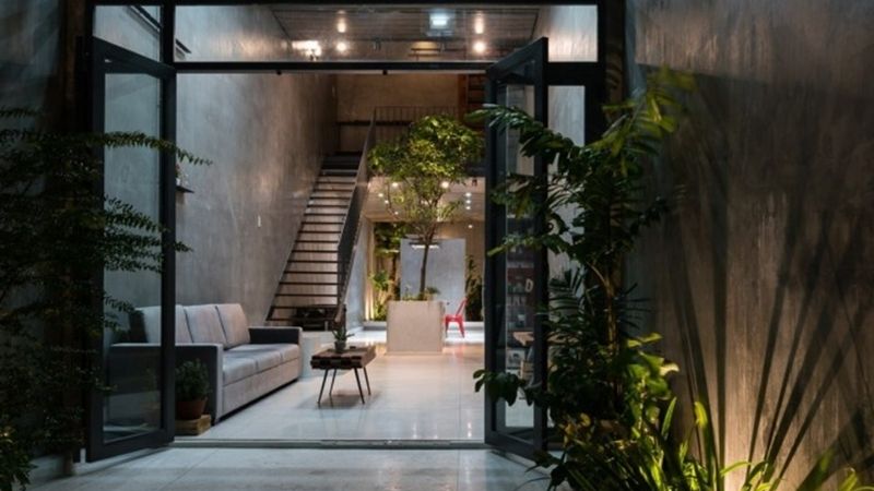 Các công trình nhà ở nổi tiếng ở việt nam