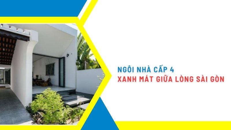 Công trình nhà ở đẹp