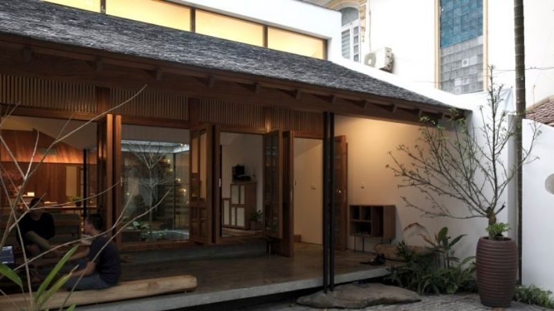 Các công trình nhà ở nổi tiếng ở việt nam