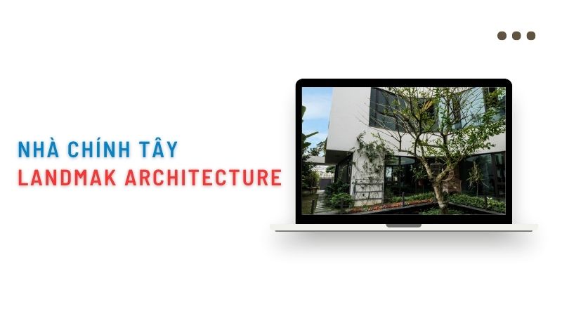 Công trình nhà ở đẹp