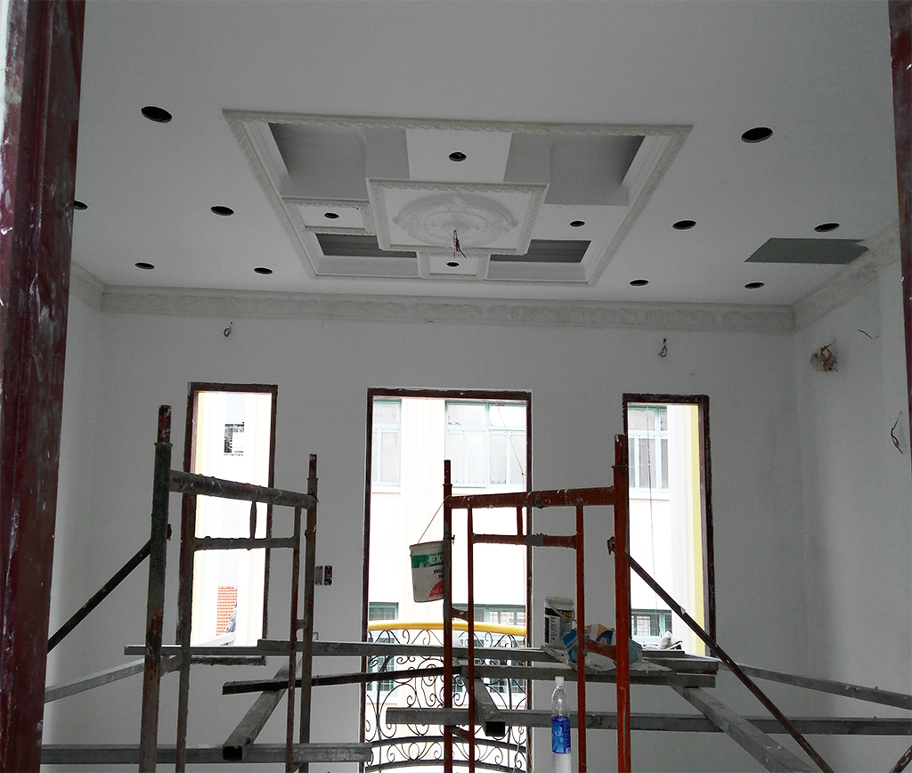 Công trình tư vấn giám sát Mai Thị Lựu