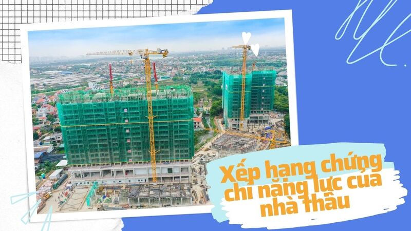 cấp công trình là gì