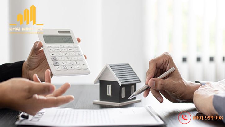 Dự trù các chi phí phát sinh trong quá trình xây dựng