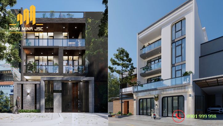 Chất lượng công trình là yếu tố quan trọng khi lựa chọn công ty xây dựng