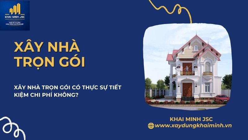 công ty xây dựng nhà phố