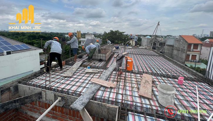 Chế độ bảo hành giúp an tâm hơn trong quá trình sử dụng