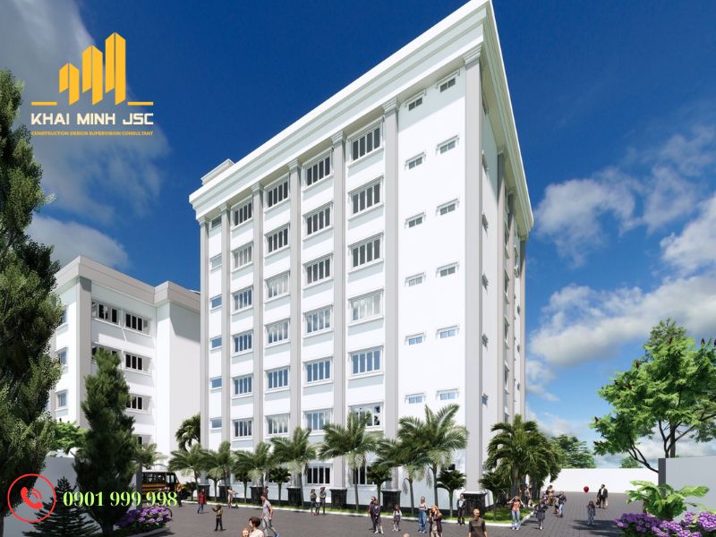 Xây nhà trọn gói - lựa chọn ưu tiên hàng đầu của chủ đầu tư