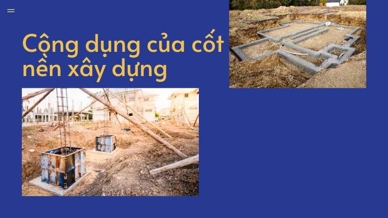 cao độ nền là gì